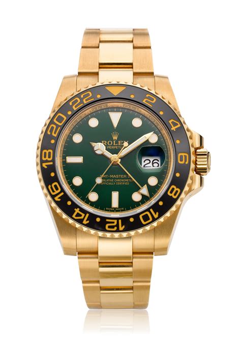 rolex gmt master ii 18k gold grünnes zifferblatt|Rolex GMT Master meaning.